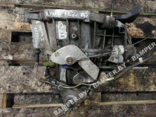КПП механическая (МКПП) Renault Megane 2 поколение 2006, DCi, DCi, TL4A001