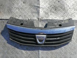 решетка радиатора Dacia Sandero 1 поколение 2009