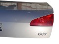 крышка багажника (дверь 3-5) Peugeot 607 1 поколение 2003, седан - фото №5