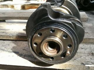 коленвал Peugeot Expert 1 поколение 2000, 1.9 л., D, дизель