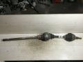 полуось передняя правая (приводной вал, ШРУС) Volkswagen Touareg 1 поколение 2007, TDi, TDi - фото №4