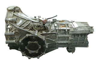 КПП механическая (МКПП) Audi A4 B7 2007, 2.0 л., TDi, дизель, JEM