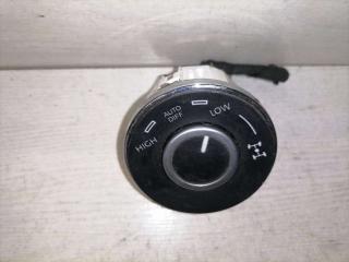 кнопка переключения режимов подвески Volkswagen Touareg 1 поколение 2005