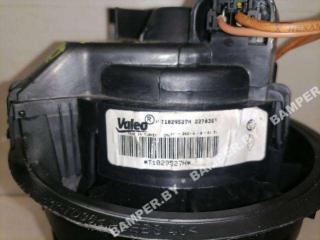 моторчик печки Renault Clio 4 поколение 2014