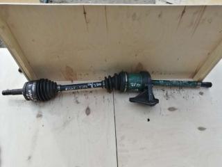 полуось передняя правая (приводной вал, ШРУС) Nissan Almera Tino V10 2000, 2.2 л., дизель, минивэн