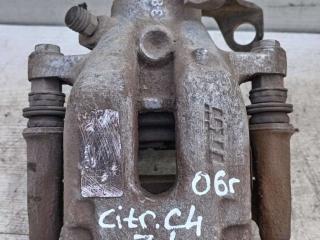 суппорт задний левый Citroen C4 1 поколение 2006