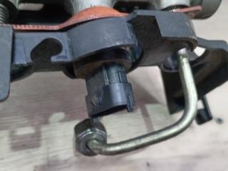 топливная рампа Renault Scenic 2 поколение [рестайлинг] 2007, 1.9 л., дизель