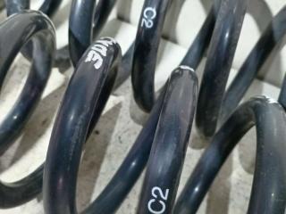 пружина задняя BMW 3 серия E90/E91/E92/E93 [рестайлинг] 2008