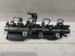 топливная рампа Renault Laguna 2 поколение [рестайлинг] 2006, DCi, DCi