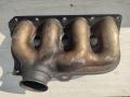 коллектор выпускной Peugeot 206 1 поколение 2001, 2.0 л., i, бензин - фото №3