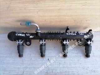 форсунка Opel Corsa B 1999, 1.2 л., бензин