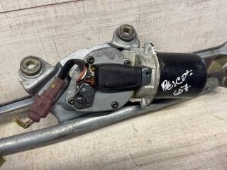 механизм стеклоочистителя (трапеция дворников) Peugeot 607 1 поколение 2003, 9629541780