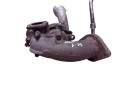 турбина Renault Scenic 1 поколение 1998, 1.9 л., TD, дизель, 7700868121 - фото №4