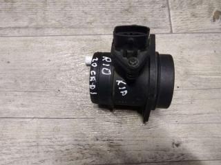 расходомер воздуха Kia Rio 2 поколение 2007, 1.5 л., дизель, хетчбэк 5 дв.