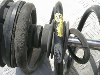 стойка передняя левая Renault Scenic 2 поколение 2006, 1.5 л., DCi, дизель