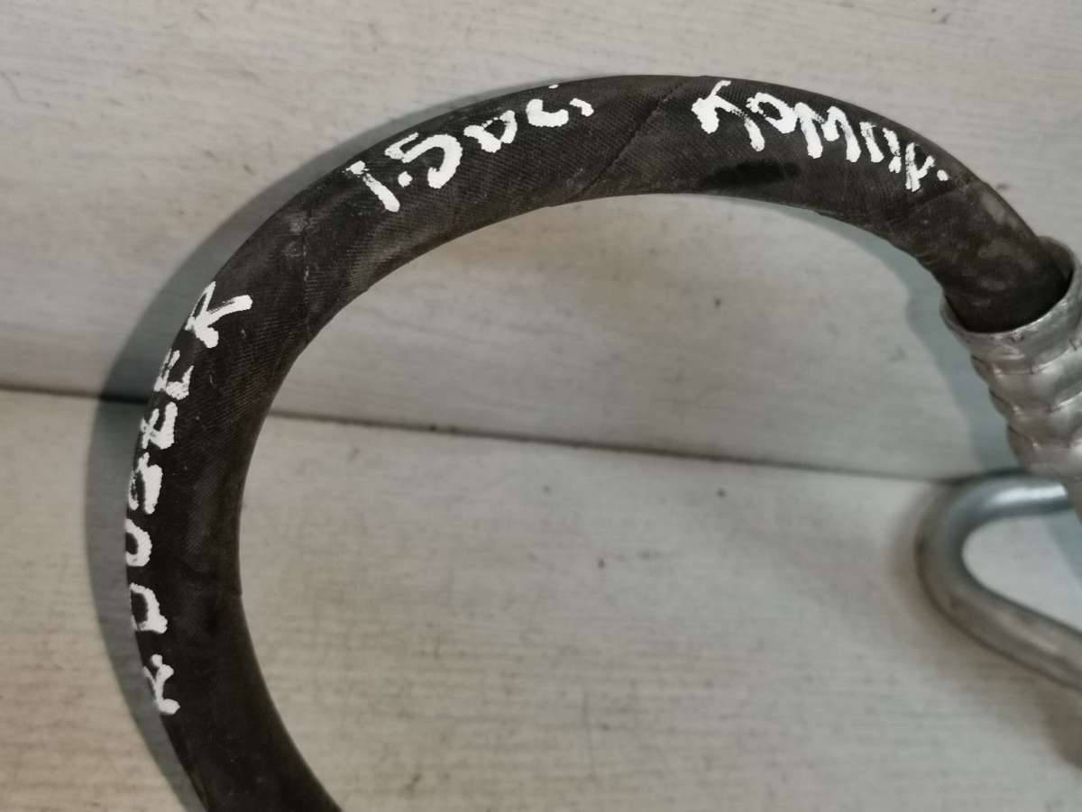 трубка кондиционера Renault Duster 1 поколение 2012 - фото №1