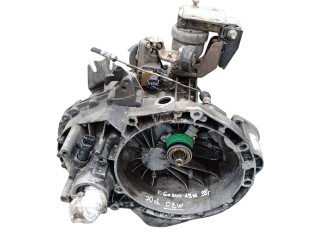 КПП механическая (МКПП) Ford Galaxy 1 поколение 1998, 1.9 л., TDi, дизель, DBW
