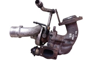 турбина Renault Scenic 1 поколение 1998, 1.9 л., TD, дизель, 7700868121