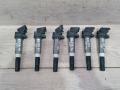 катушка зажигания BMW X5 F15 2014, 3.0 л., бензин - фото №8