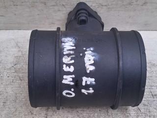 расходомер воздуха Opel Meriva 1 поколение (A) 2002, 1.7 л., TDi, дизель, 0281002620