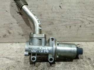 клапан EGR Fiat Doblo 1 поколение 2001, 1.9 л., дизель