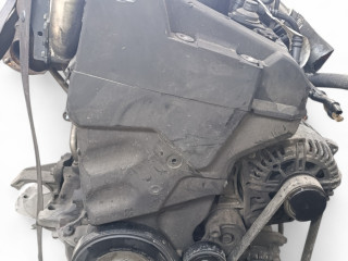 двигатель Renault Megane 2 поколение [рестайлинг] 2007, 1.5 л., дизель, K9KP732