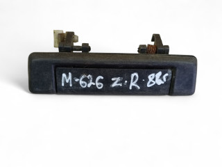 ручка наружная задняя правая Mazda 626 2 поколение 1986