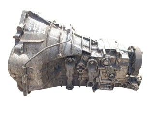 КПП механическая (МКПП) Mercedes-Benz C-Класс W202/S202 [рестайлинг] 1998, 2.5 л., TD, дизель, 170260