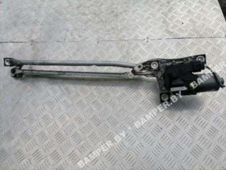 механизм стеклоочистителя (трапеция дворников) Volvo C70 2 поколение [рестайлинг] 2012