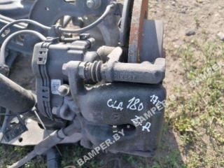 балка подвески задняя Mercedes-Benz CLA-Класс C117 [рестайлинг] 2017, универсал