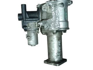 клапан EGR Nissan Qashqai 1 поколение 2009, 1.5 л., дизель