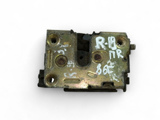 замок двери передней правой Renault 19 1 поколение 1988