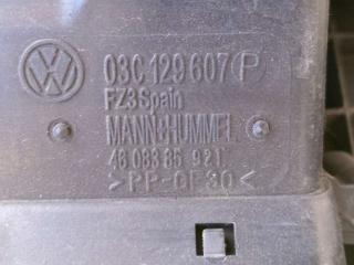 декоративная крышка двигателя Audi A3 8P [2-й рестайлинг] 2010, 1.6 л., бензин, 03S129607Z