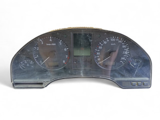 щиток приборов (приборная панель) Audi A8 D2/4D 1996, 4.2 л., бензин, 4D0919033M