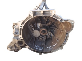 КПП механическая (МКПП) Ford Focus 2 поколение 2007, 1.6 л., i, бензин, 3M5R7002NF
