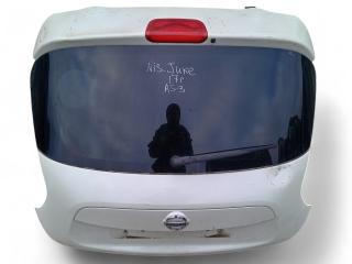 крышка багажника (дверь 3-5) Nissan Juke F15 [рестайлинг] 2017