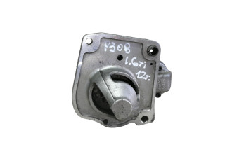 стартер Peugeot 308 1 поколение [рестайлинг] 2012, 1.6 л., Ti, бензин