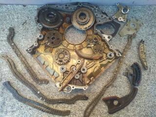 комплект грм Audi A6 4F/C6 [рестайлинг] 2010, TFSI, TFSI, седан