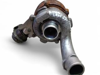 турбина Renault Megane 2 поколение 2003, 1.9 л., дизель