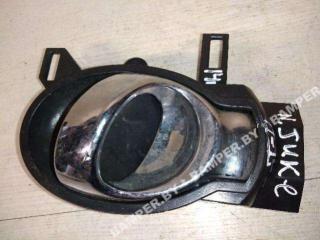 ручка внутренняя передняя левая Nissan Juke YF15 [рестайлинг] 2014