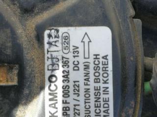 вентилятор радиатора Chevrolet Epica 2 поколение 2009