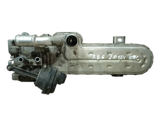 охладитель EGR / Радиатор EGR Volkswagen Passat B6 2008, 2.0 л., дизель