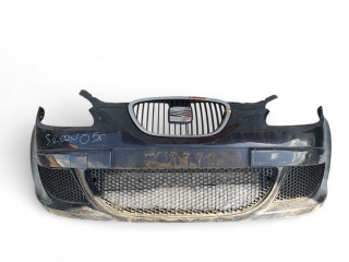 бампер передний SEAT Leon 2 поколение 2005