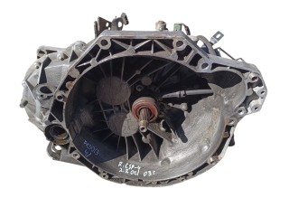 КПП механическая (МКПП) Renault Espace 4 поколение 2002, 2.2 л., DCi, дизель, PK6S013