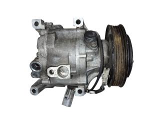 компрессор кондиционера Toyota Yaris 1 поколение XP10 [рестайлинг] 2005, 1.4 л., дизель