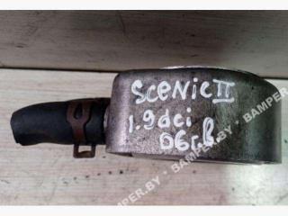 теплообменник масляного фильтра Renault Scenic 2 поколение 2006, DCi, DCi