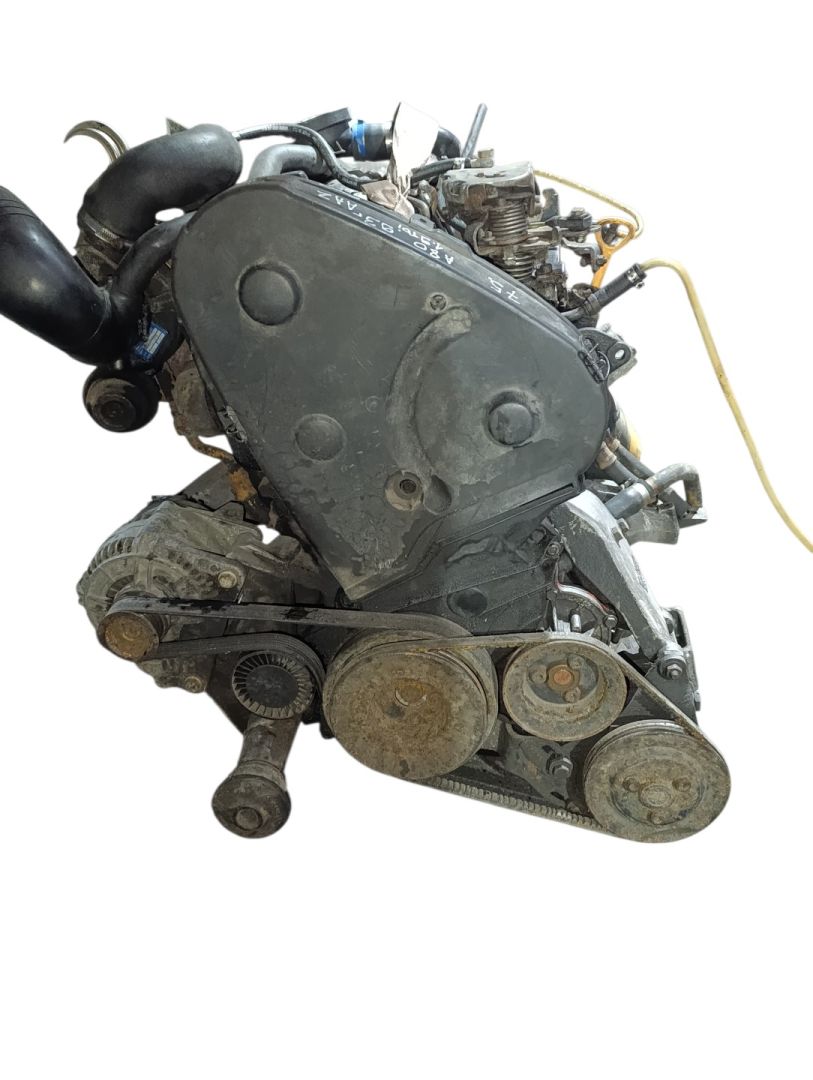 двигатель Audi 80 B3 1992, 1.9 л., TD, дизель, AAZ - фото №1