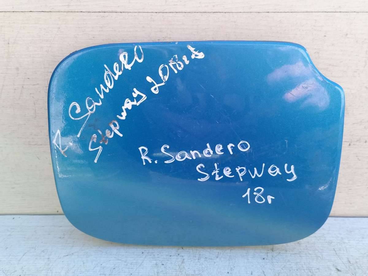 лючок топливного бака Renault Sandero Stepway 2 поколение 2018 - фото №1