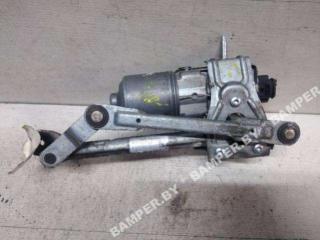 механизм стеклоочистителя (трапеция дворников) Volkswagen Touran 1 поколение 2003