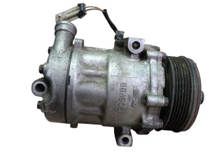 компрессор кондиционера Opel Astra G 2001, 2.0 л., дизель